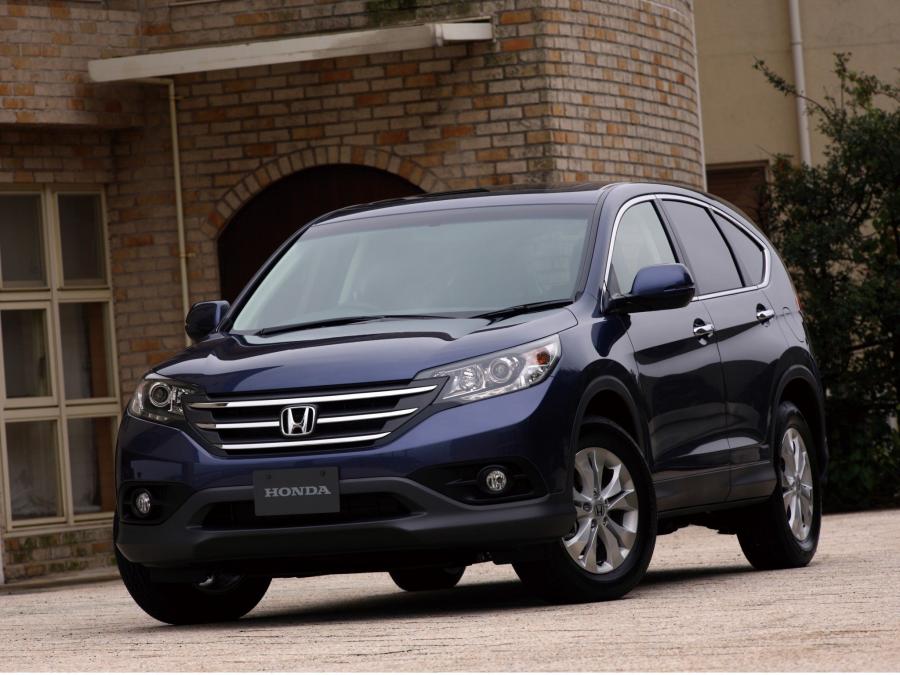  Honda CR-V 2011 года  (JP) (фото 1 из 25)